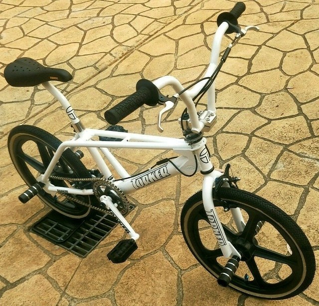 torker bmx bike